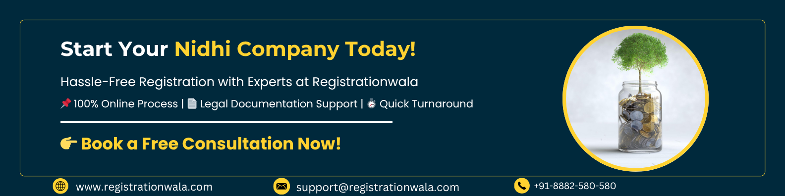 Nidhi Company Registration